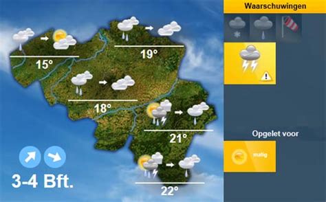 het weer virton|Het weerbericht voor Virton